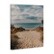 Stupell Industries Traveled Beach Path Canvas Wall Art Design by LSR Design Studio